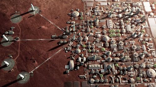 未来五年火星勘探规划的简单介绍