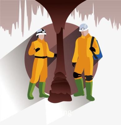 地质勘察职业头像（地质勘探队员的图片）-图1