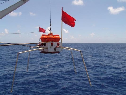 陕西海洋勘探矿石检测仪（海洋资源勘探）